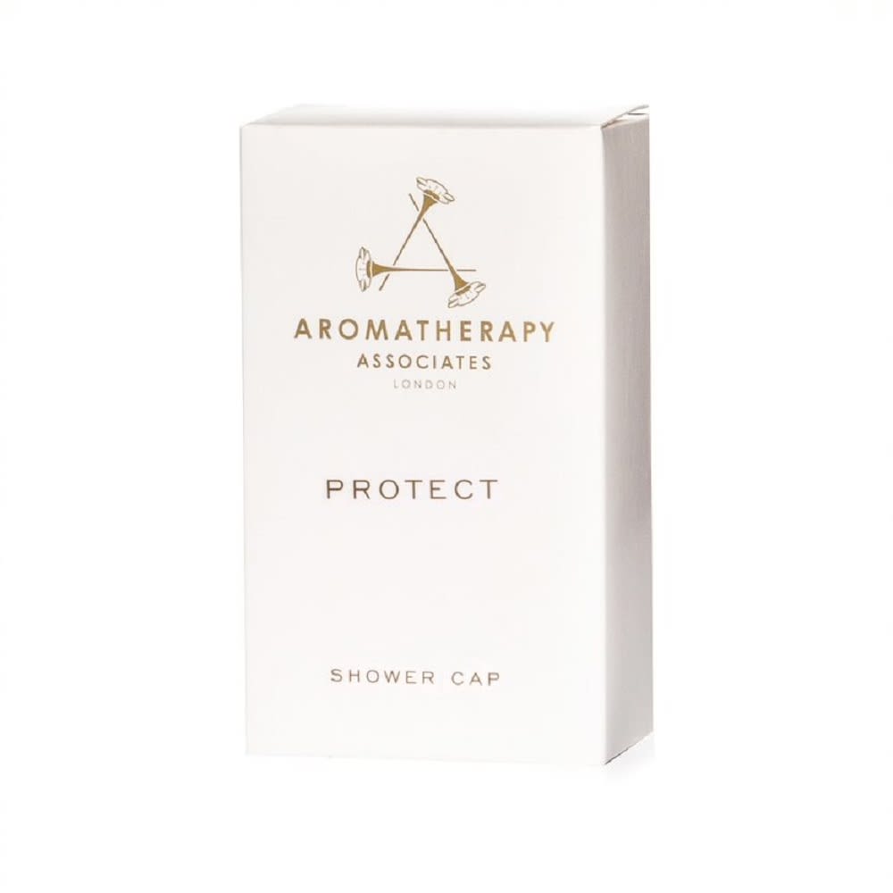 GuestSupply US | Aromatherapy Associates Shower Cap, Carton